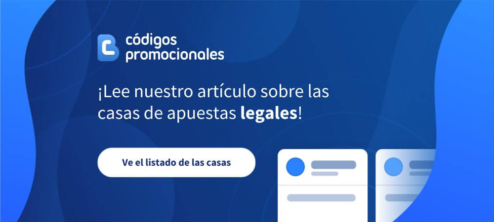 Casas de Apuestas Legales Online