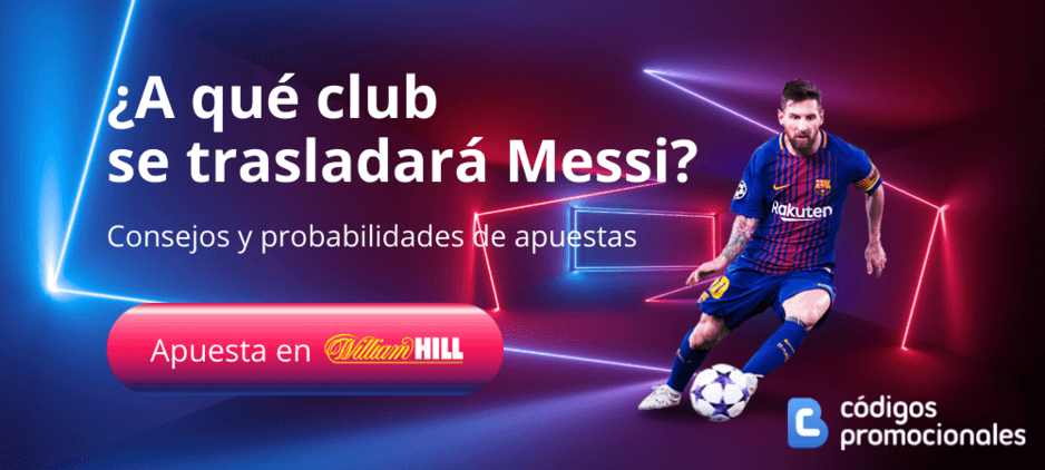 ¿A qué club se trasladará Messi?
