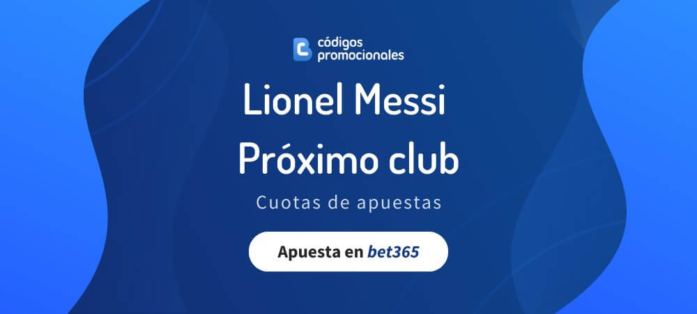 ¿A qué club se trasladará Messi en 2023?