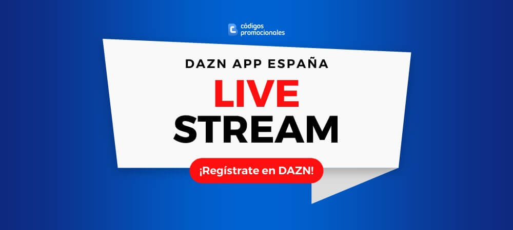 Ver DAZN Online Gratis En España - Streaming - Deportes 🇪🇸