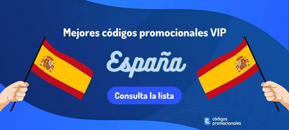 Códigos Promocionales Casinos y Apuestas España