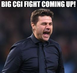 Cgi fight memes
