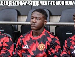 Bench today memes