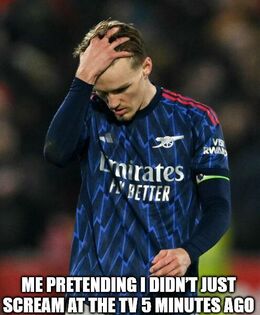 Just scream at memes