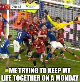 On a monday memes