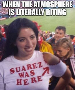 Biting memes