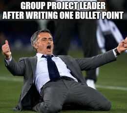 One bullet point memes