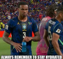 Remember to stay hydrated memes