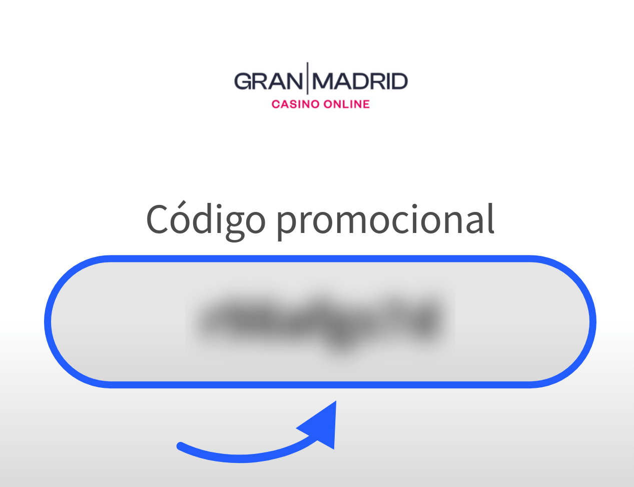 Código Promocional Casino Gran Madrid Online