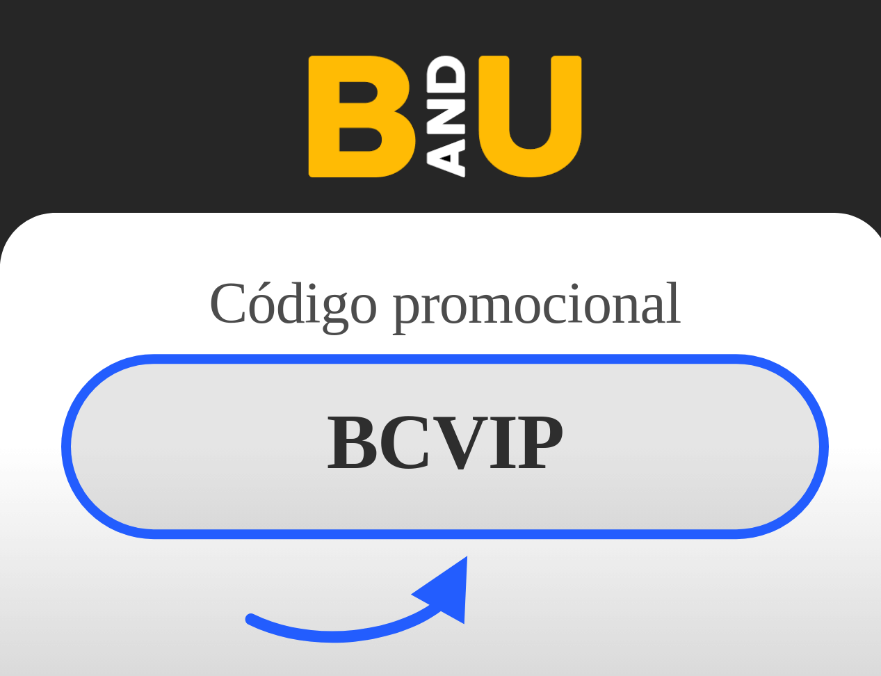 Código Promocional BetAndYou