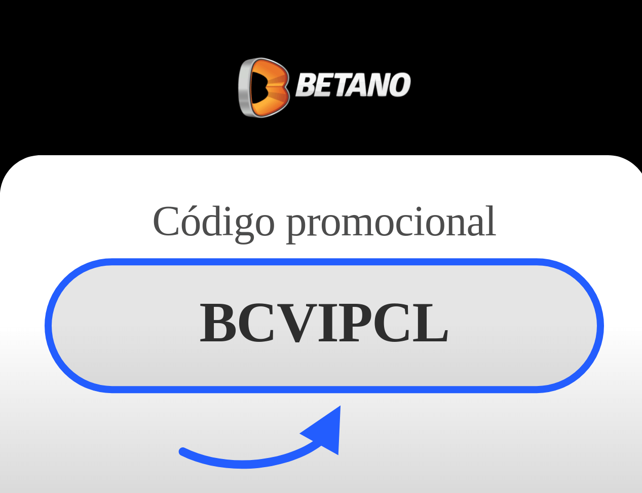Código Promocional Betano Chile