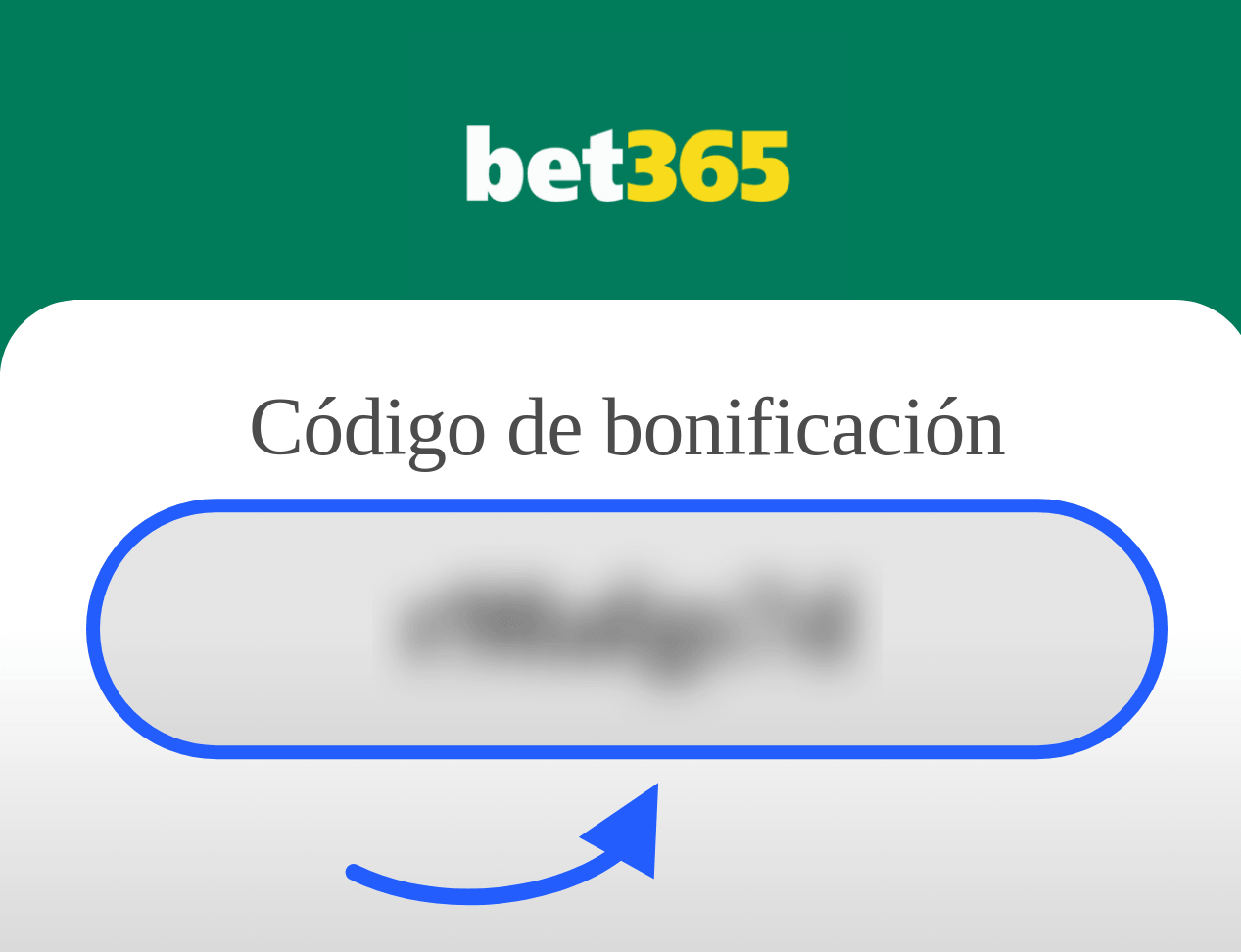 Código promocional bet365 Chile