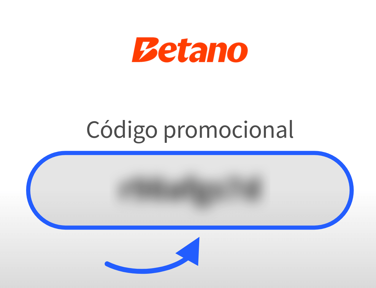 Código Promocional Betano