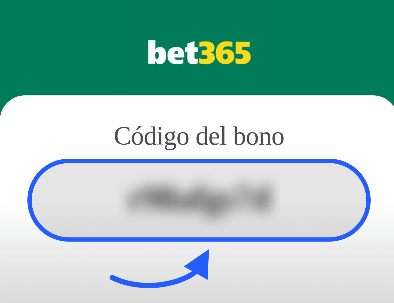 Código del bono bet365 Argentina