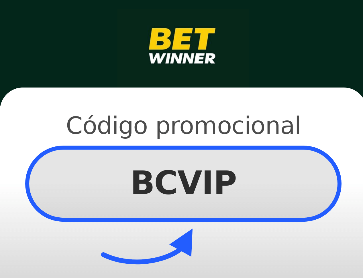 Código Promocional Betwinner México