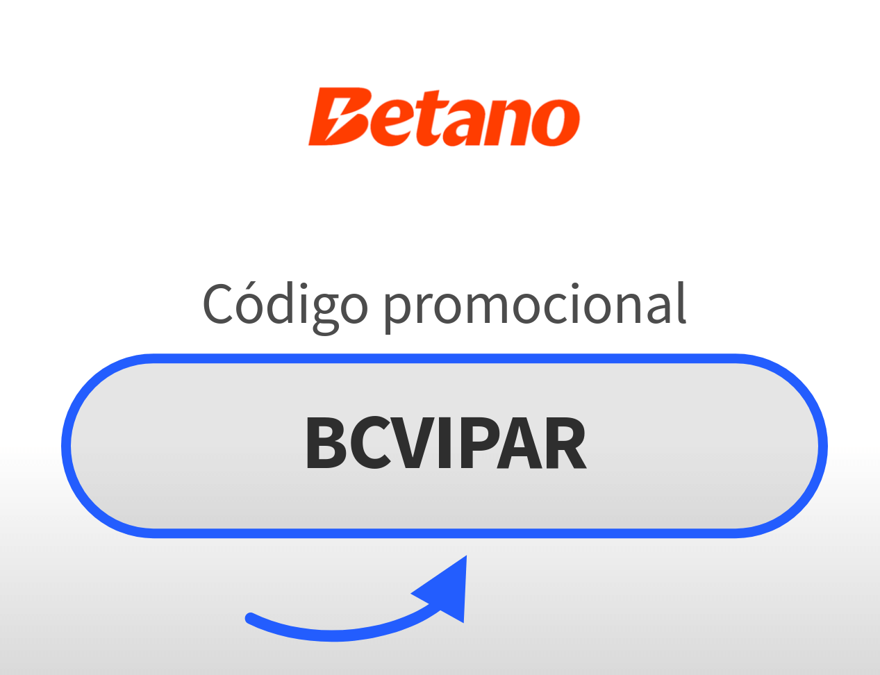 Código Promocional Betano Argentina