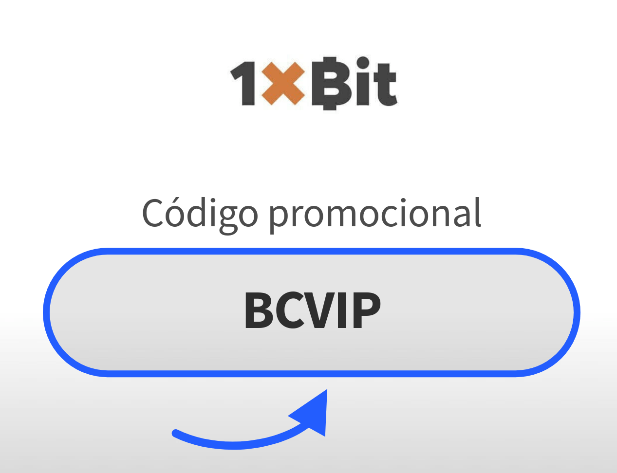 Código promocional 1xBit