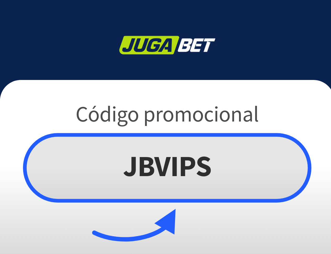 Código Promocional JugaBet