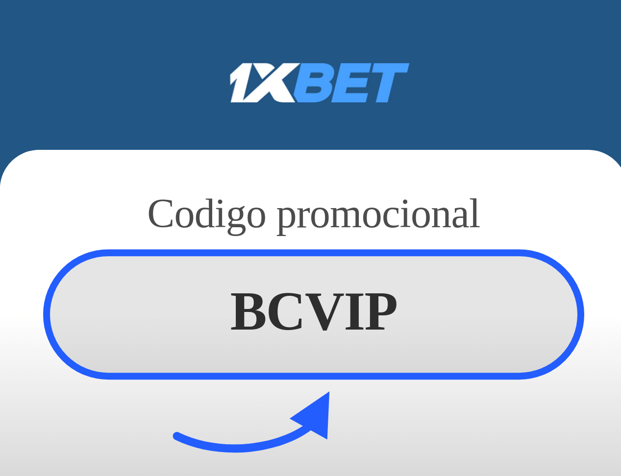 Código Promocional 1XBET Bolivia