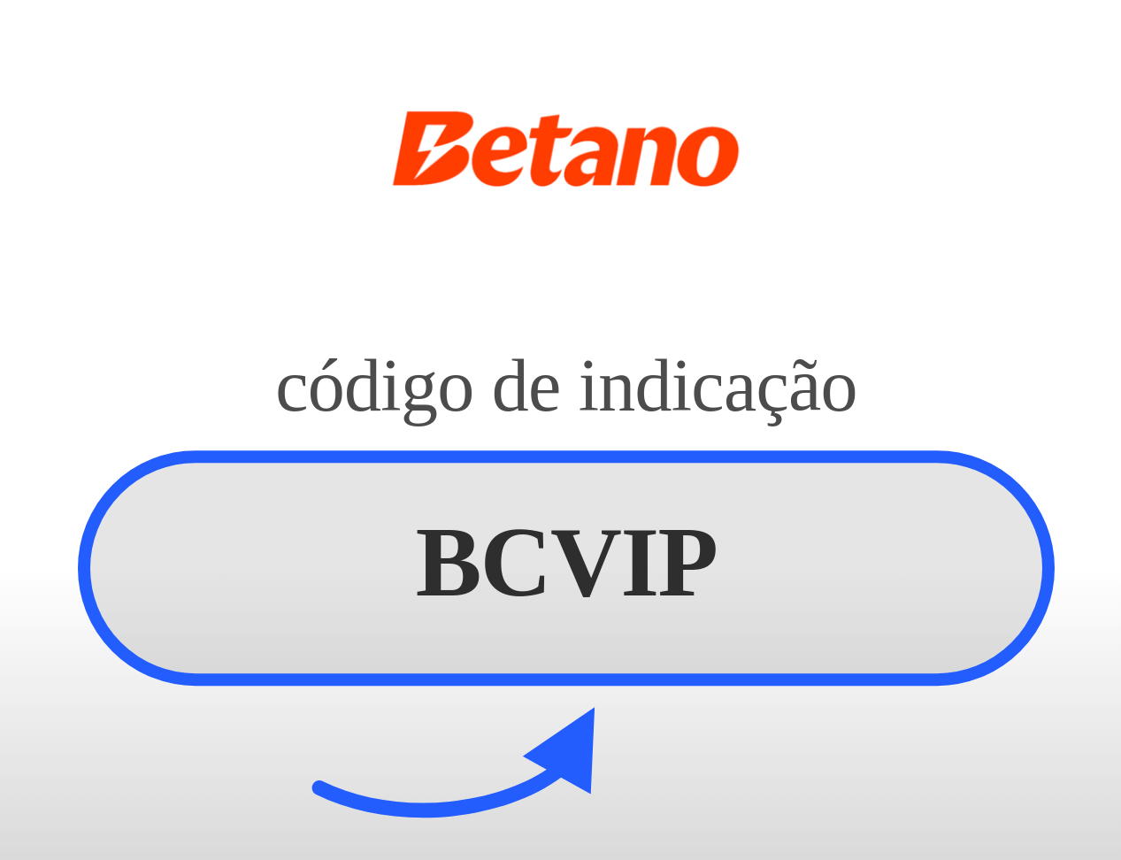 Código de Indicação Betano Brasil