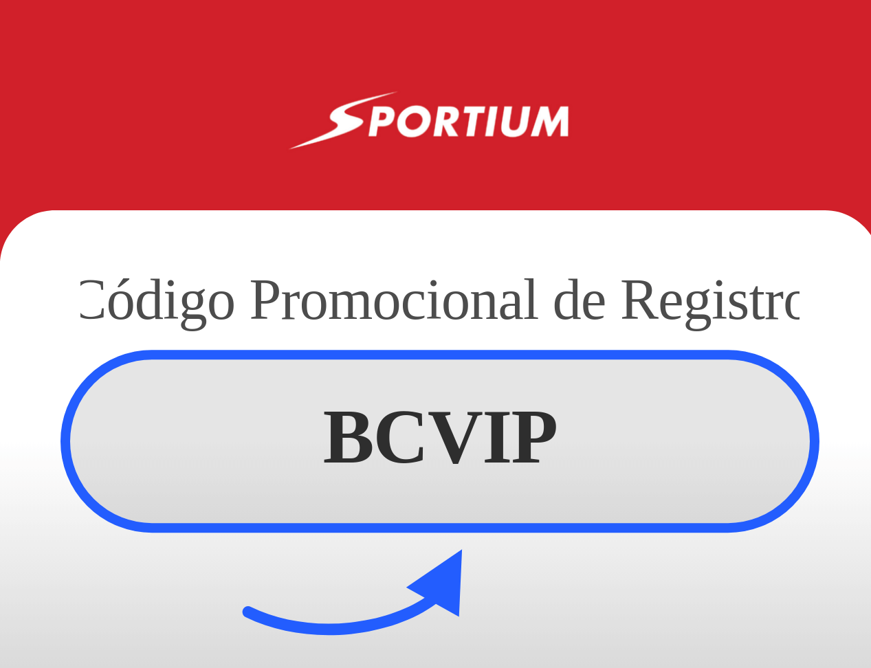 Sportium Código Promocional