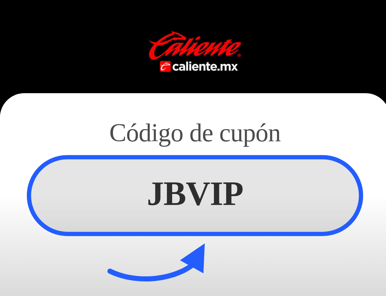 Código promocional Caliente