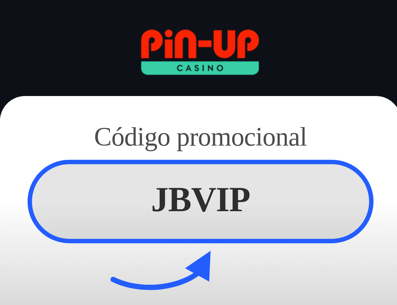 Código Promocional Pin-Up