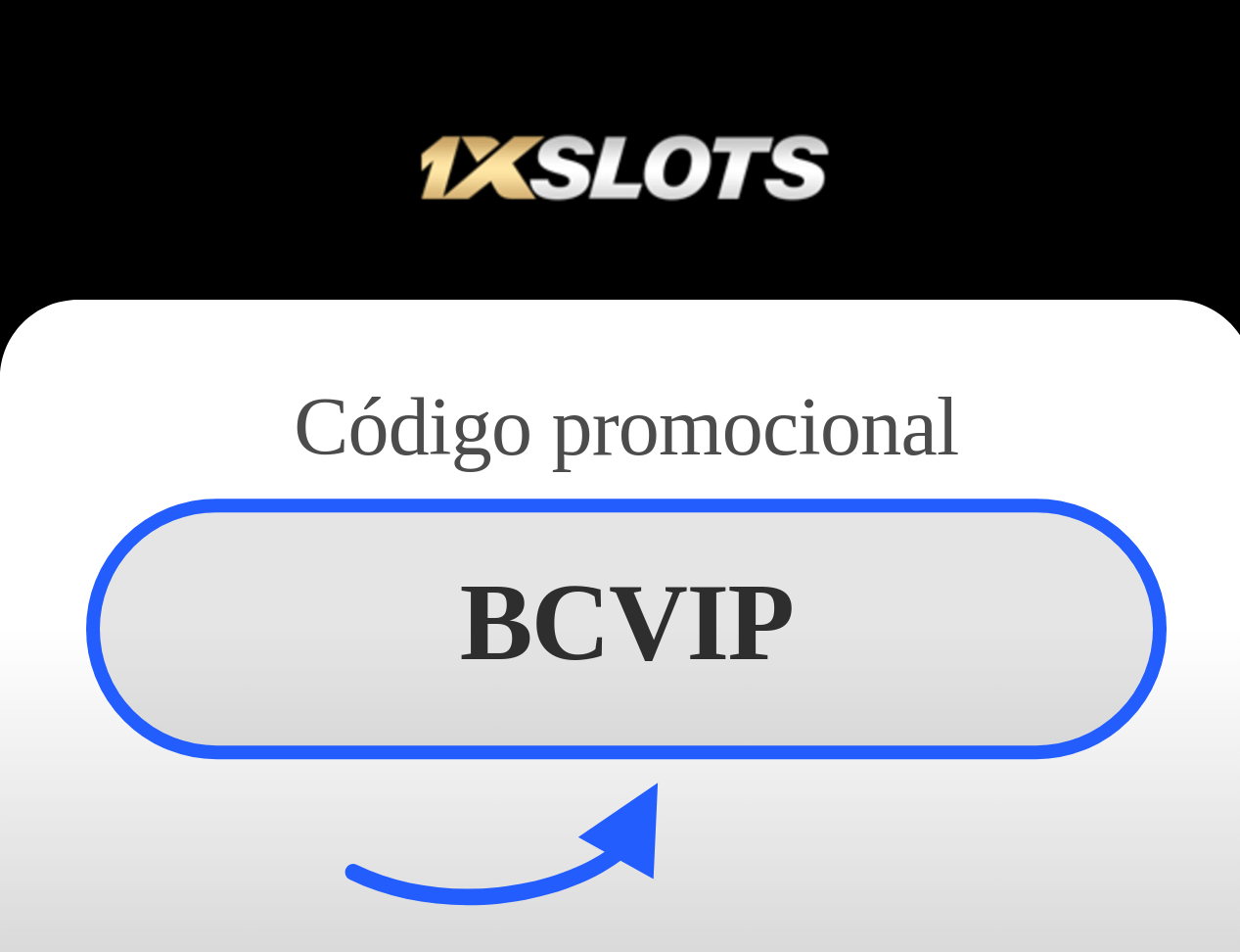 Código Promocional 1xSlots