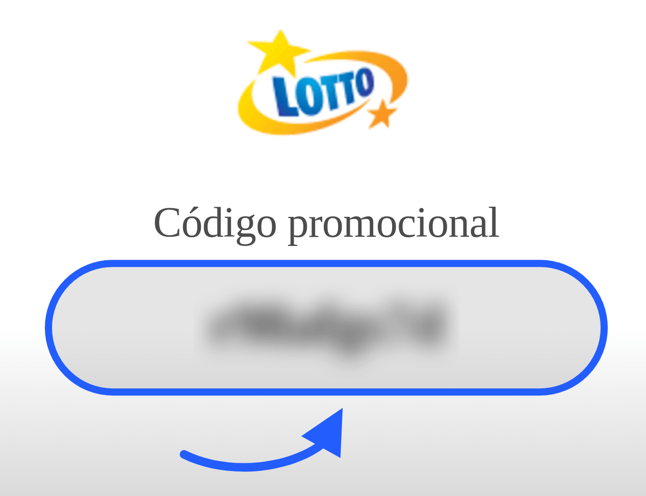 Lotto Polonia Código Promocional