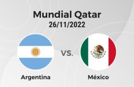 Argentina vs mexico prediccion