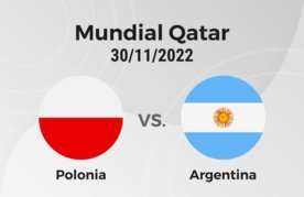 Polonia vs argentina mundial prediccion