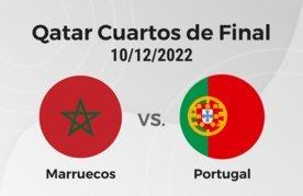 Marruecos vs portugal pronostico