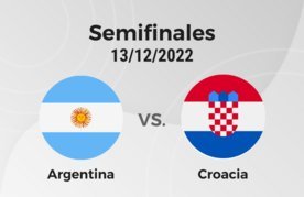 Argentina vs croacia pronostico
