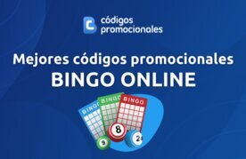 Mejores codigos promocionales bingo online