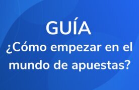 Guia de apuestas deportivas