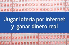 Loterias por internet