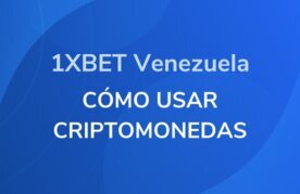 Cripto en 1xbet