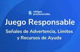 Juego responsable