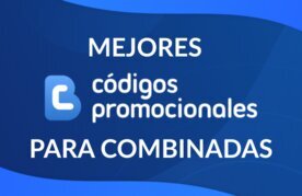 Apuestas combinadas codigos promocionales