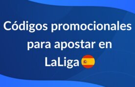 Apuestas laliga codigos promocionales