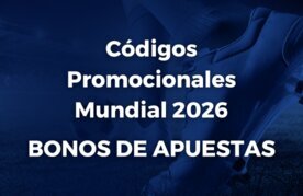 Mundial promociones de apuestas