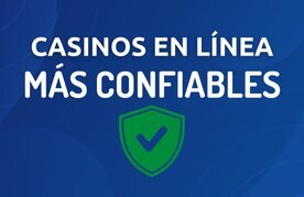 Casinos online legales