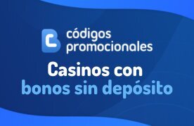 Codigos de bonos sin deposito