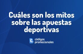 Cuales son los mitos de las apuestas