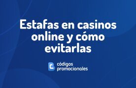 Como evitar estafas en casinos online