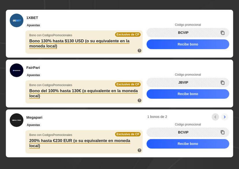 Mejores Casinos y Casas de Apuestas Criptomonedas
