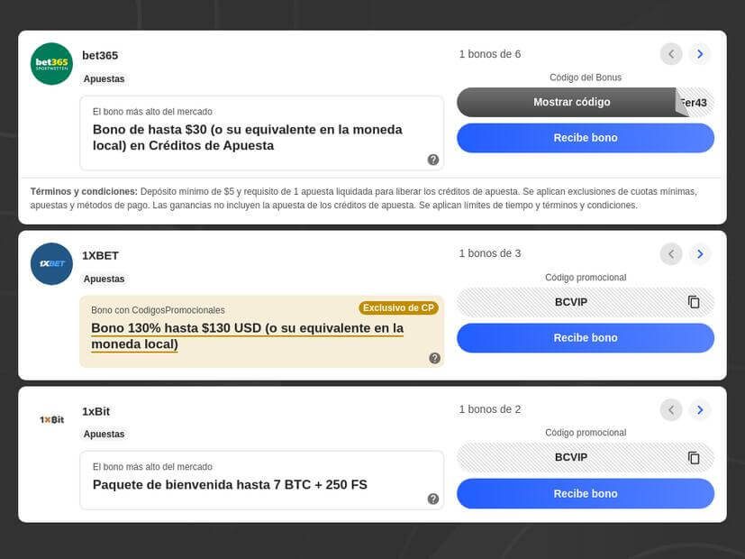 ¿Cómo se apuesta en el tenis?