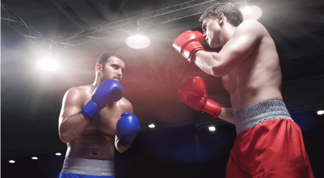 historia de boxeo
