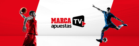 Marca Apuestas TV streaming online gratis