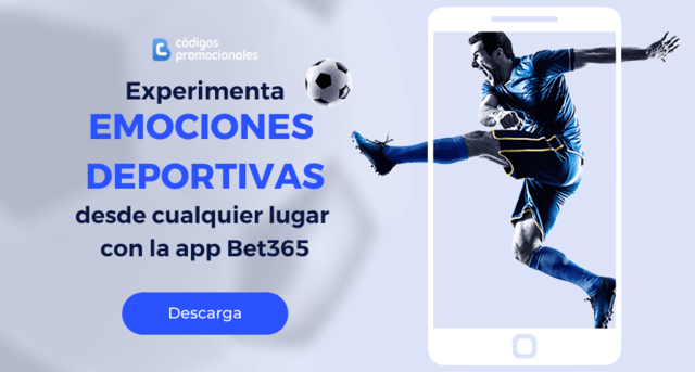 app bet365 apuestas disciplinas deportivas